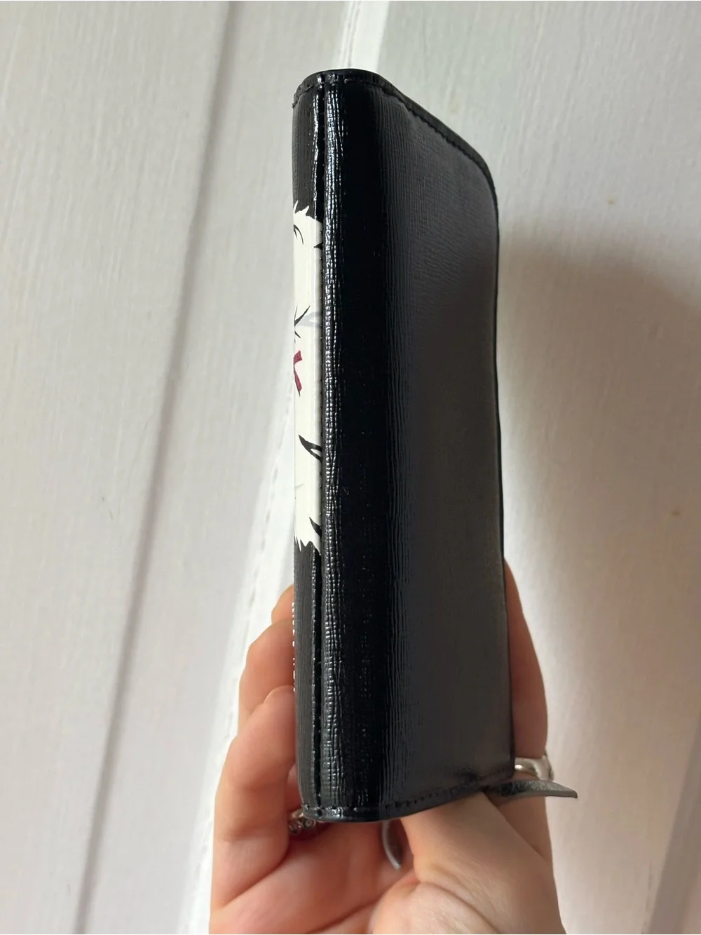 Kate Spade Whiskers Cat Zip Wallet